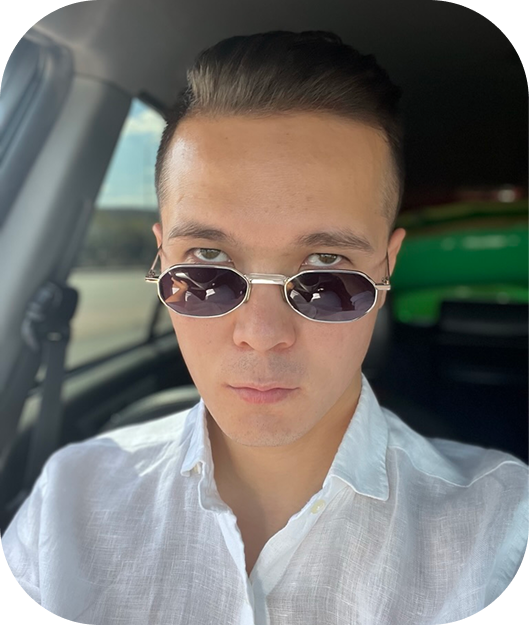 Портрет Gaziz Arystanbek